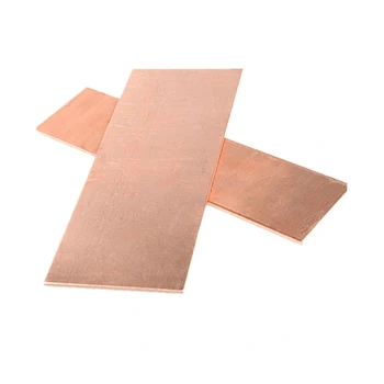 China Supplier Good Product Copper H63 H65 H68 H70 H80 H85 H90 H96 Copper Sheets/Plate