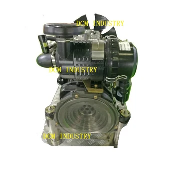 Manufacturers Direct Sale Small Vertical Shaft Diesel Engines 404D-22T-1 Machinery Engines Diesel