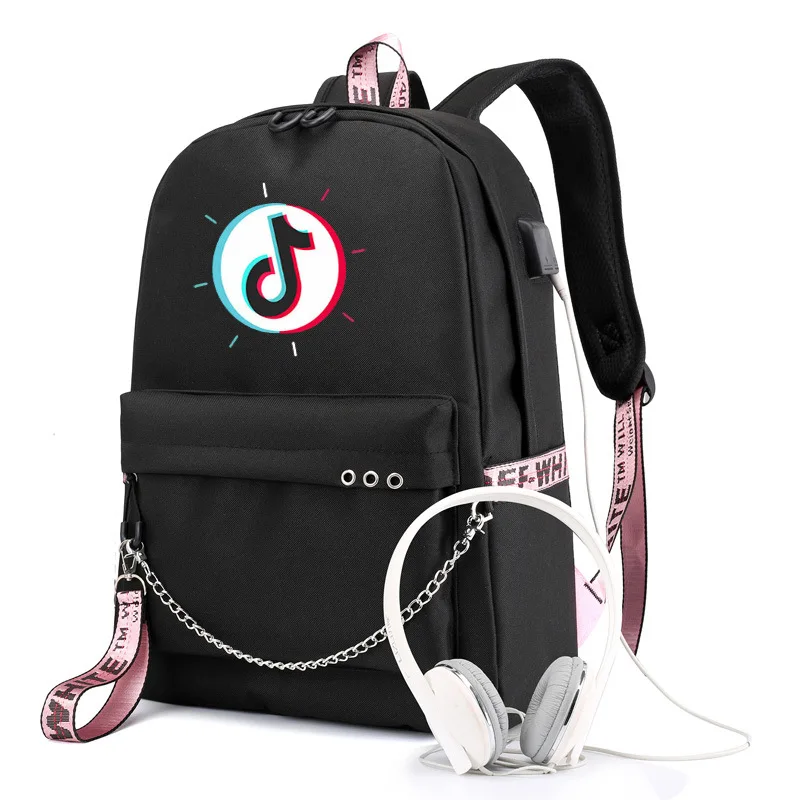 3PCS Backpack Set 3D Printed TIK TOK School Bags Unisex Laptop Backpack  KidsStudentsAdults with Shoulder Bag and Pen Case Rucksack Girls Travel  Laptop Bags FREE16 Buy Online at Best Price in UAE 