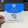 Adhesivo acrílico para mesa