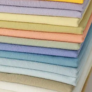 Latest Design Raw Material Bed Sheet 100% Cotton Fabric Available at Low Price Custom Pure Cotton Fabric