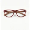 Bordeaux Opaco / Marrone
