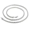 Silver 4mm