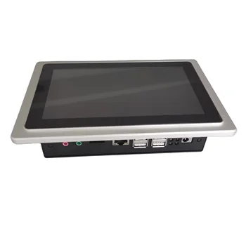 Alternative view of Android 7 Inch Industrial Panel PC RK3288 RK339 Touch Screen Embedded Industrial Touch Screen Industrial Computer Accessories