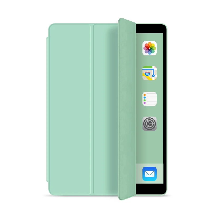 Для нового iPad Mini 2019, легкий защитный прочный ударопрочный чехол, Автоматический Режим сна/пробуждения для iPad Mini5