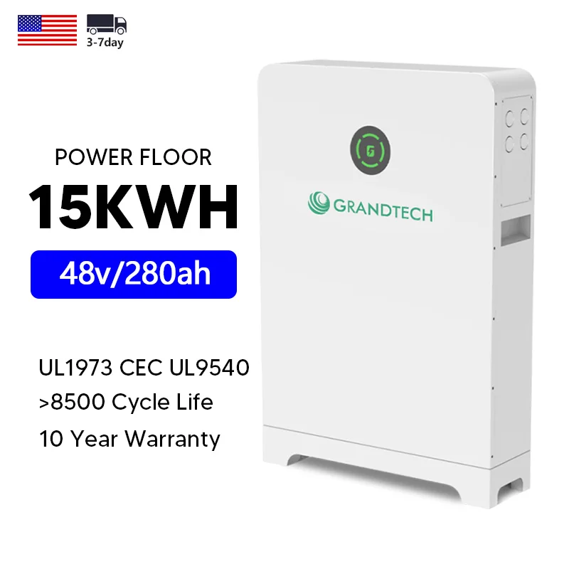 Փույրվոլ 24 Վ 48 Վ 100Ա/ժ 200Ա/ժ 300Ա/ժ 15 կՎտ·ժ լիթիում-երկաթի արևային մակարդակի CAN կապի հետևական մաս հիբրիդային ցանցի միացման BMS բաժանված արևային