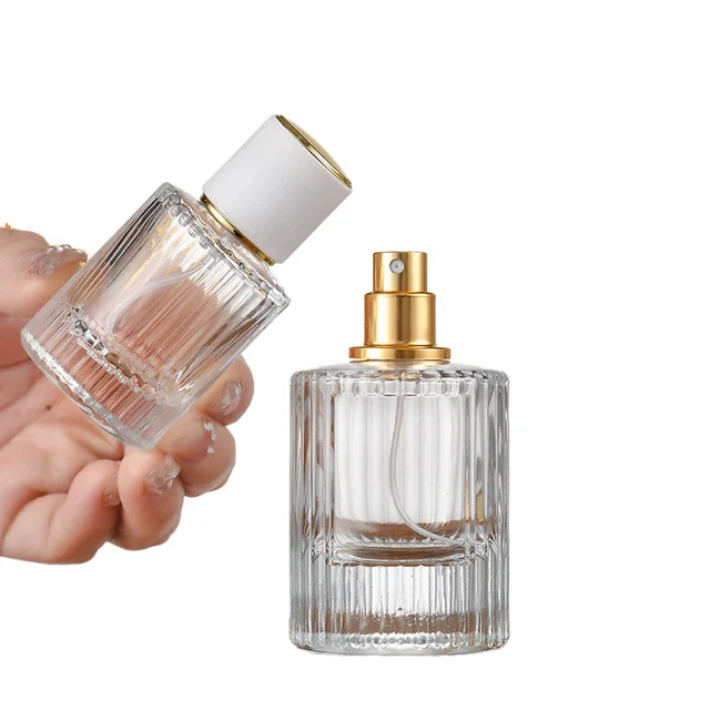 Professional Supply  Glass Perfume Bottle Empty Spray Bottle Perfume Bottles