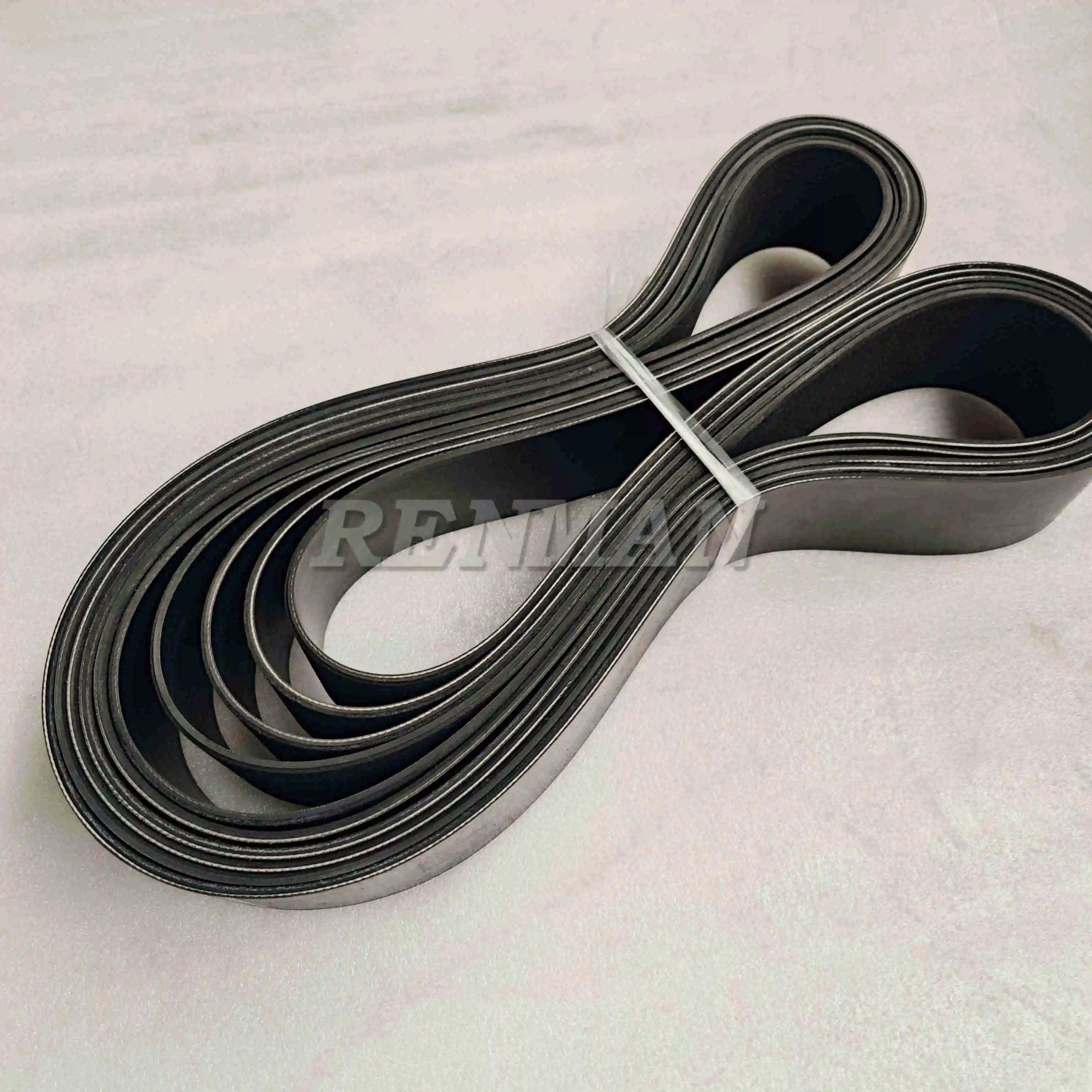 K38 K50 Cummins Parts V Ribbed Belt 5413003 3003343