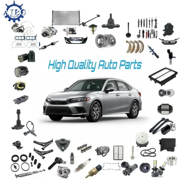 Wholesale Japanese Car Parts OEM Auto Spare Parts for Honda Cars SUV Trucks  Minivans Replacement Auto Parts