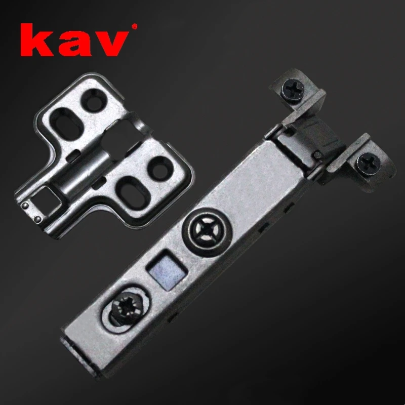 Kav Soft Close Aluminum Hinges Slow Clip On Black Hinges Buy