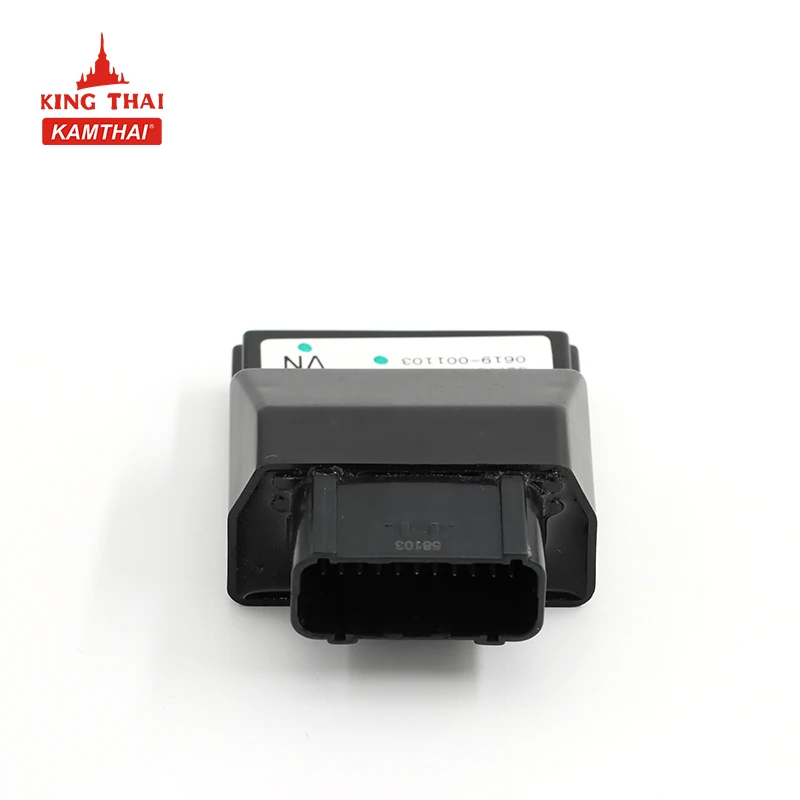 Factory Direct Price Motorcycle EFI System 38770-GGE-941 LEAD 110 Programmed CDI ECU for HONDA Motorcycle