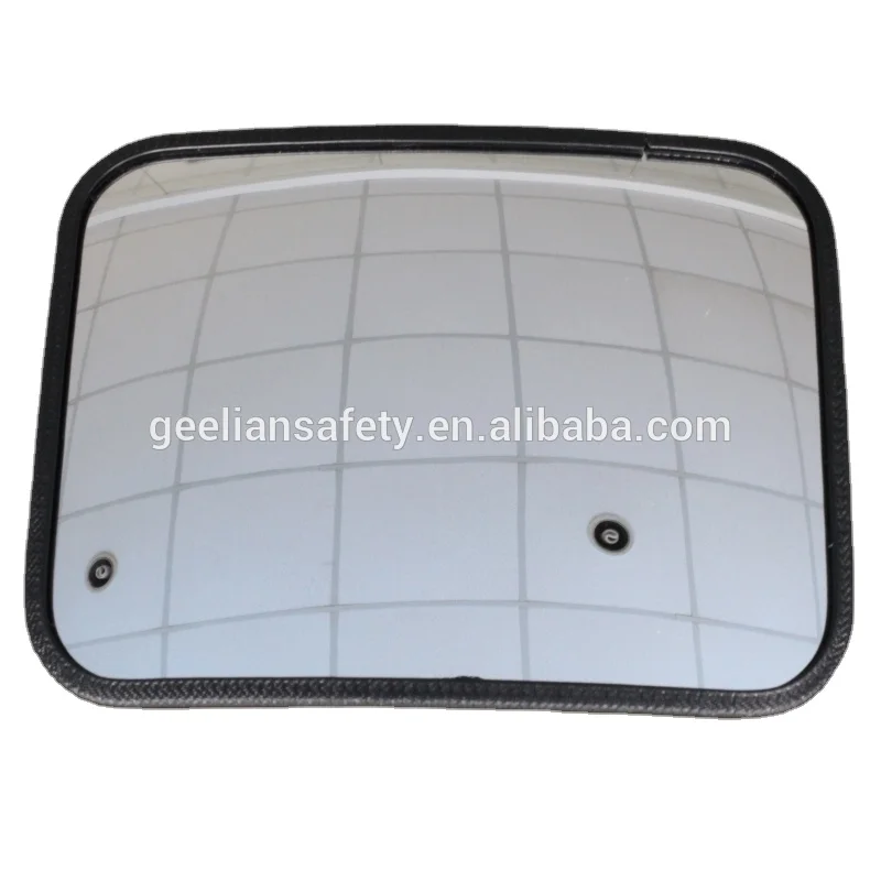 130 Degree Convex Wide Angle Viewing Safety Mirror for Road Bridge Corner