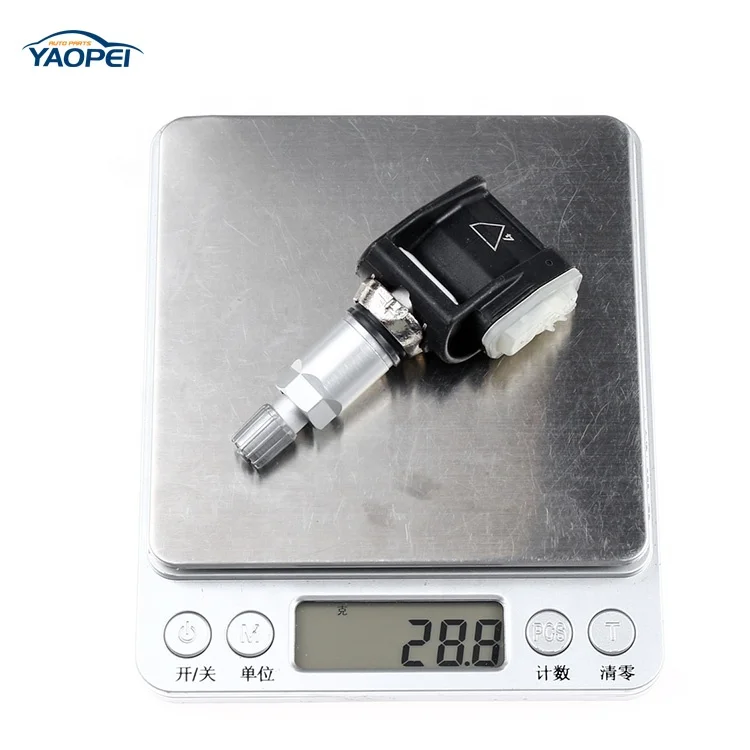 TPMS Sensor Tire Pressure Sensor 13598787 for Cadillac Chevrolet Silverado GMC