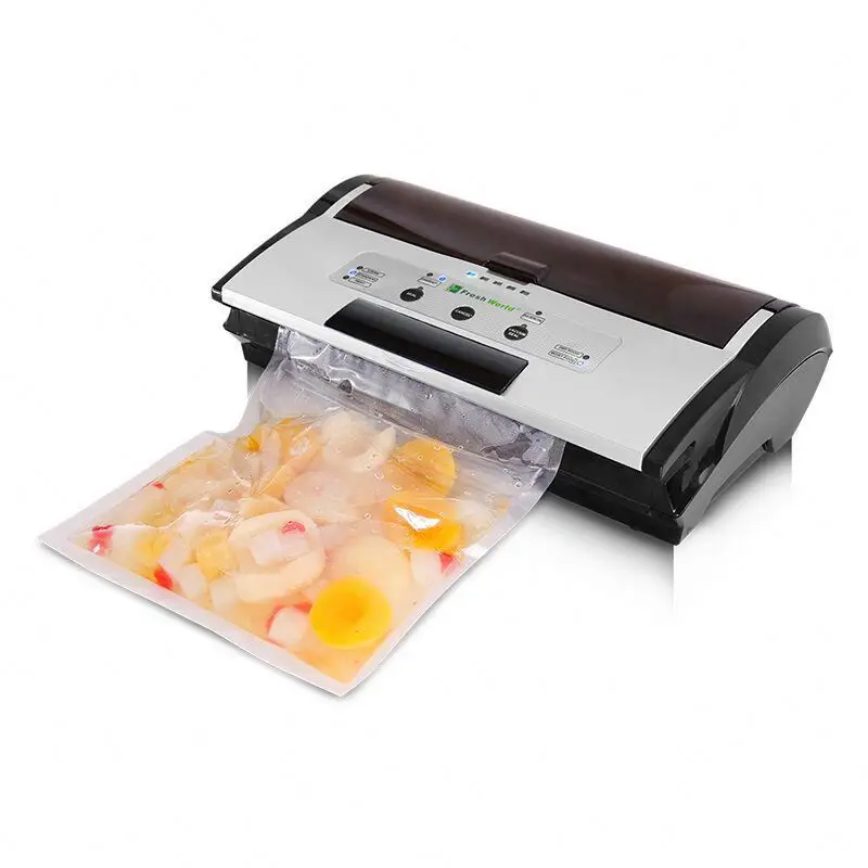 vacuum heat sealer machine