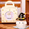 Black handbag box