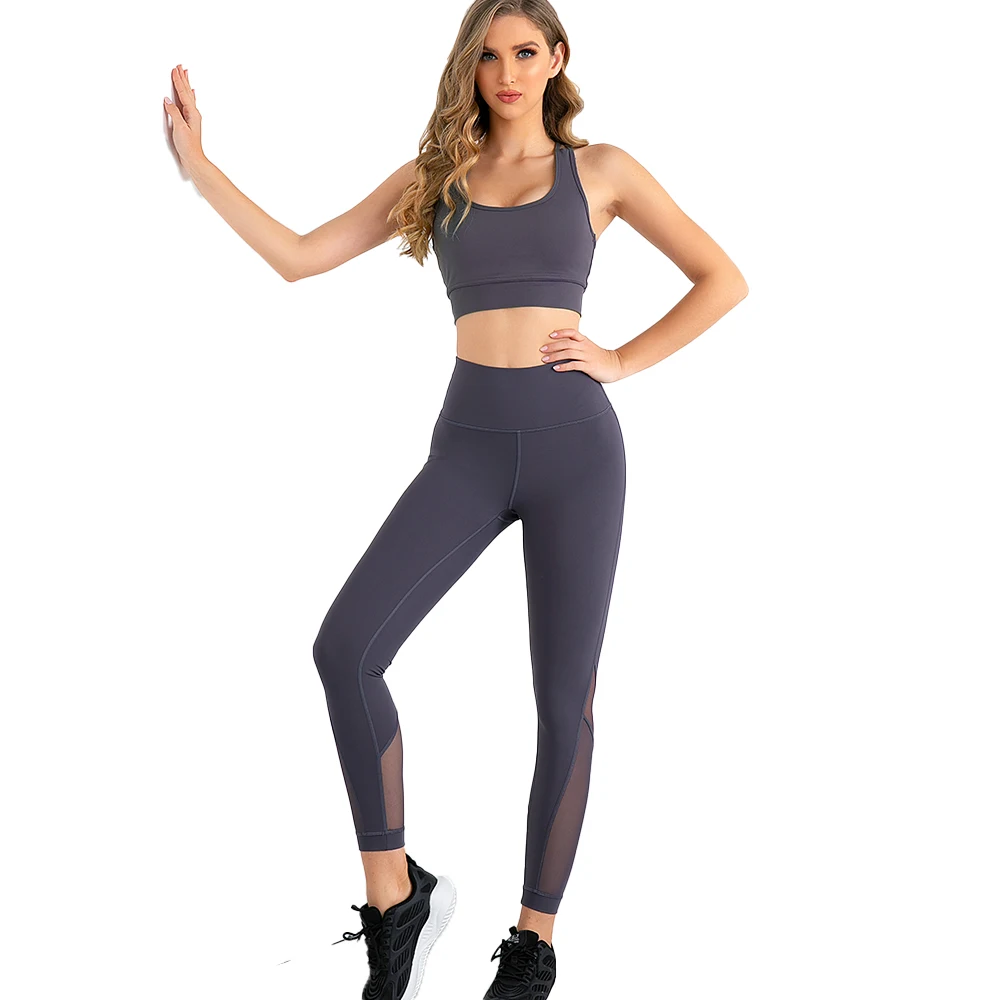 Wholesale Sport Gym Workout Clothing 