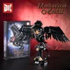 Deke 7063 corbeau mécanique 1018 particules-coffret cadeau exquis