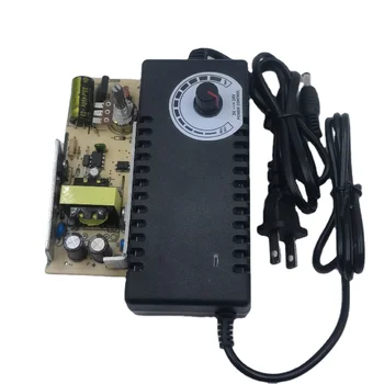3-12v5a adjustable voltage power adapter Water pump blower gun dimming speed control temperature control adapter 3-12V5A