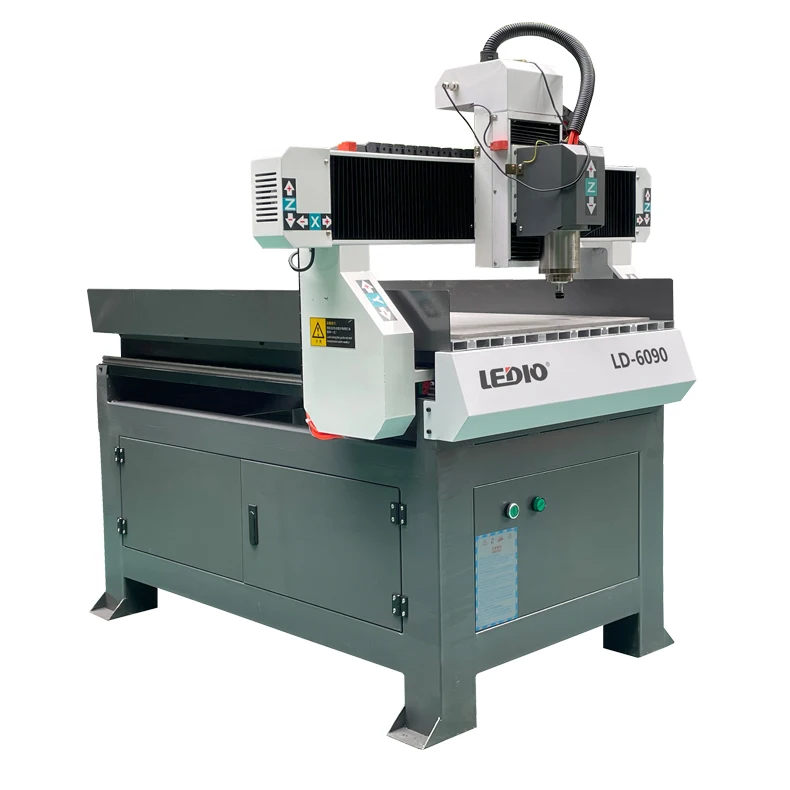 Small Gray Rectangle Machine Guangzhou Rhinestones Template Double Color Board Mini Cnc Milling ...