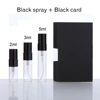 Bouteille noire Carte noire