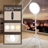 Lumière blanche + support 2M + clip téléphone
