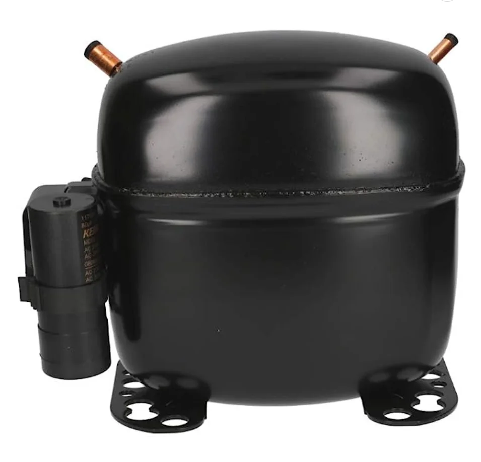 Refrigeration Helmetic Scroll Compressor SCE15CNLX Refrigerants