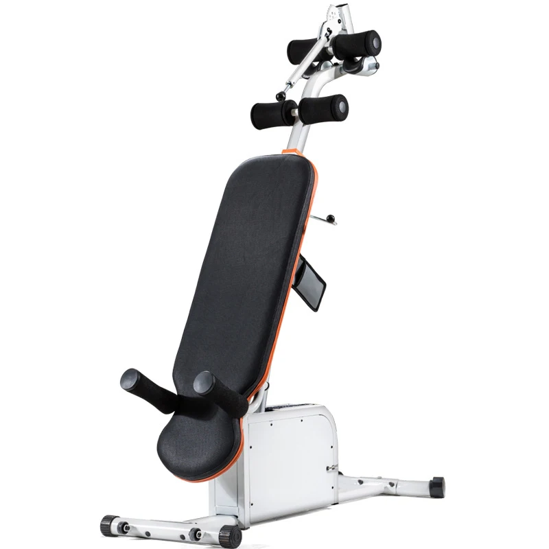 BunnyHi JSY034 Inversion Tables Back Pain Spine Inversion Table Handstand Gravity Machine Traction Inversion Table Yoga
