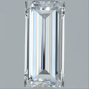 100% Handmade D Gleam Jewels G5 Model for IGI Certified Natural Baguette Shape Loose Diamonds VVS1 Clarity Excellent Cut for