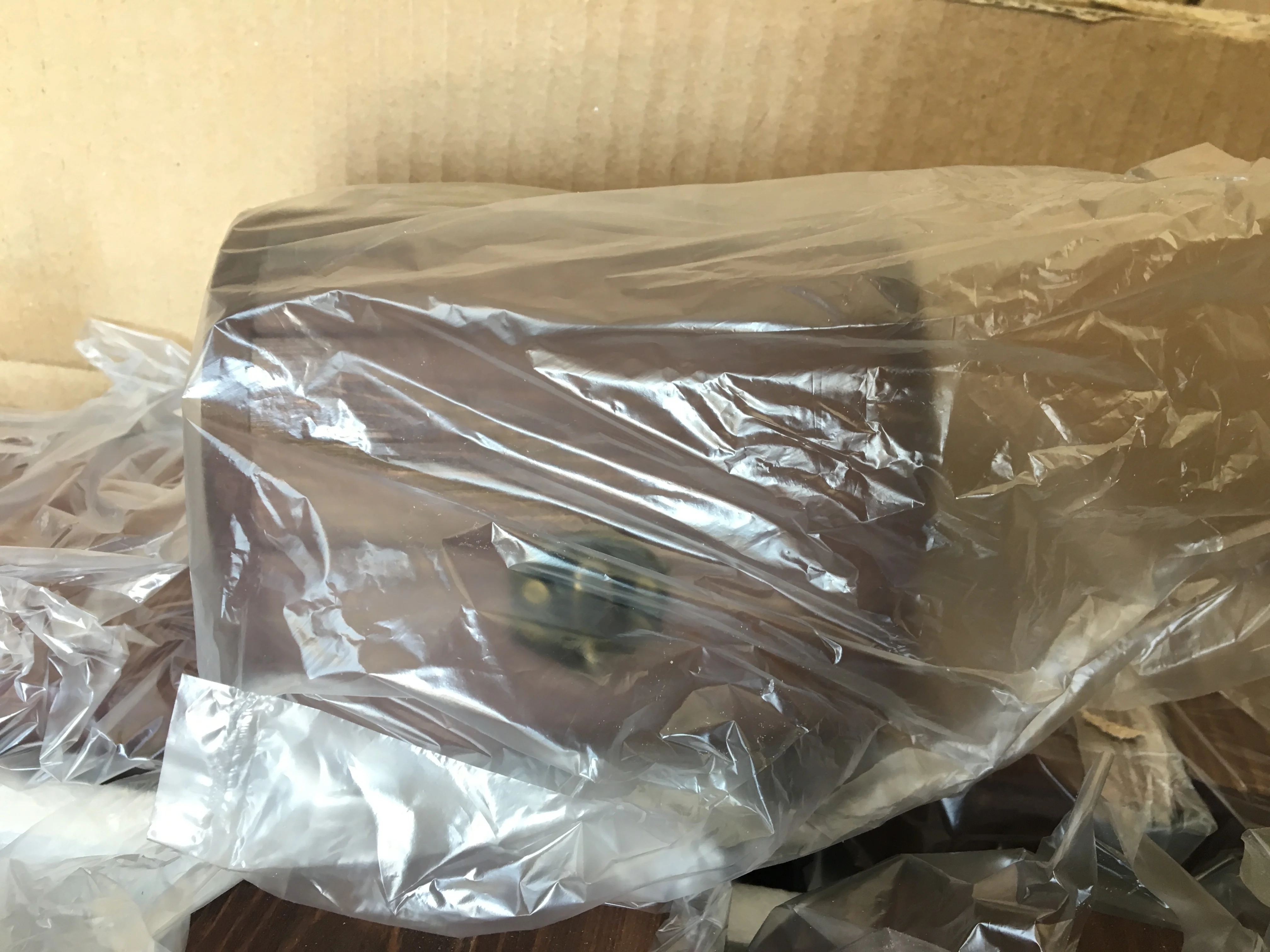 Custom Curved Top Jewelry Storage Box Retro Treasure Chest With Domed Lids/locking Clasp Trim