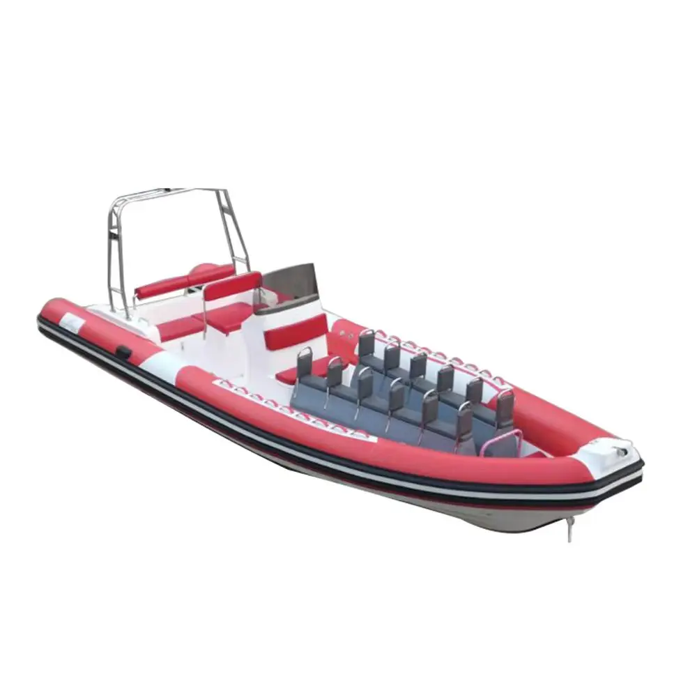 Why Choose Rib Boat Hypalon?