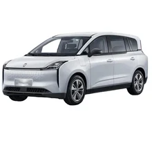 FAW Bestune NAT E05 Compact MPV Ev Car 425KM Range New Energy Electric Car 4 door 5 Seat Bestune New Energy Vehicles