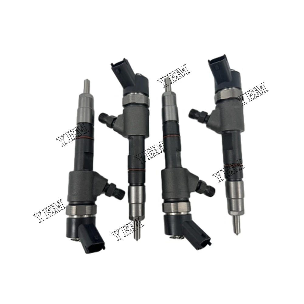 Hot Sale 4TNV88C 129A00-53100 Fuel Injector for Yanmar