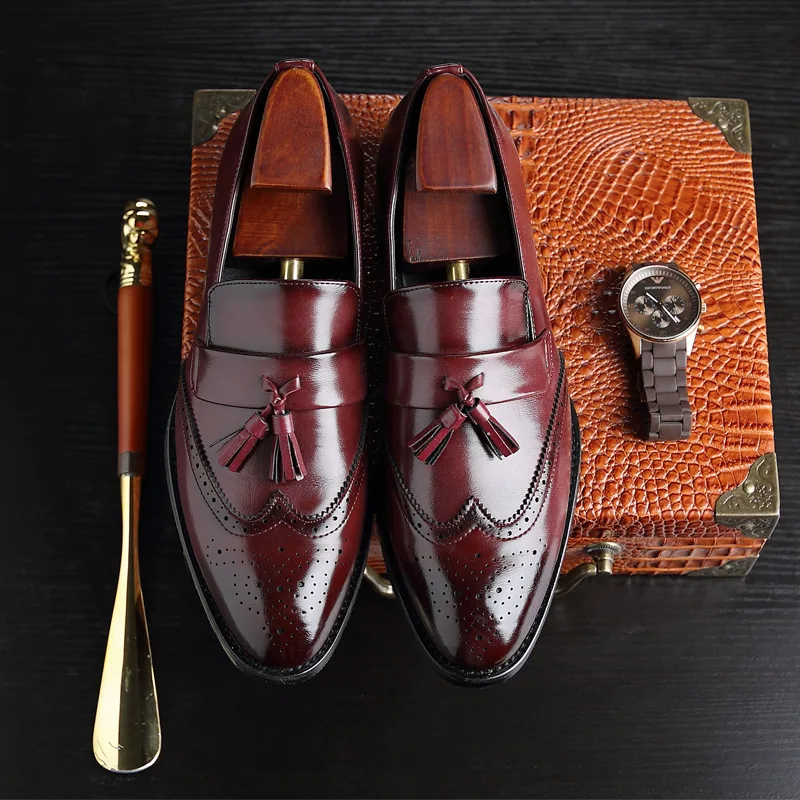 men's dress shoe fashion 2025 Men's Dress Shoe Styles in 2025: A Guide for Every Occasion  Laceez