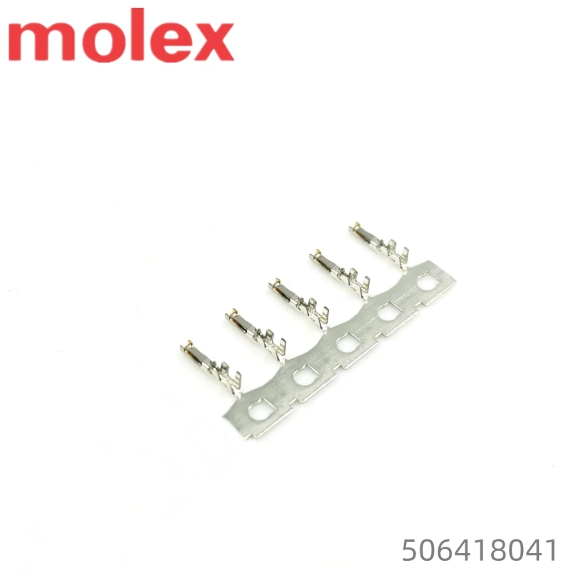 MOLEX Terminal 500798001 506418041 - Reliable Crimp Solutions