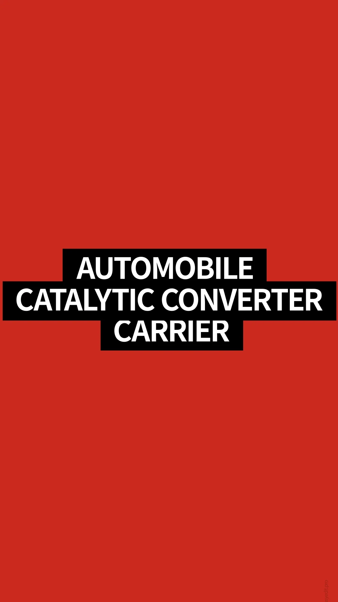 Grwa Ket Exhaust Euro4 100 Cell 200cell 300 Cell 400cell