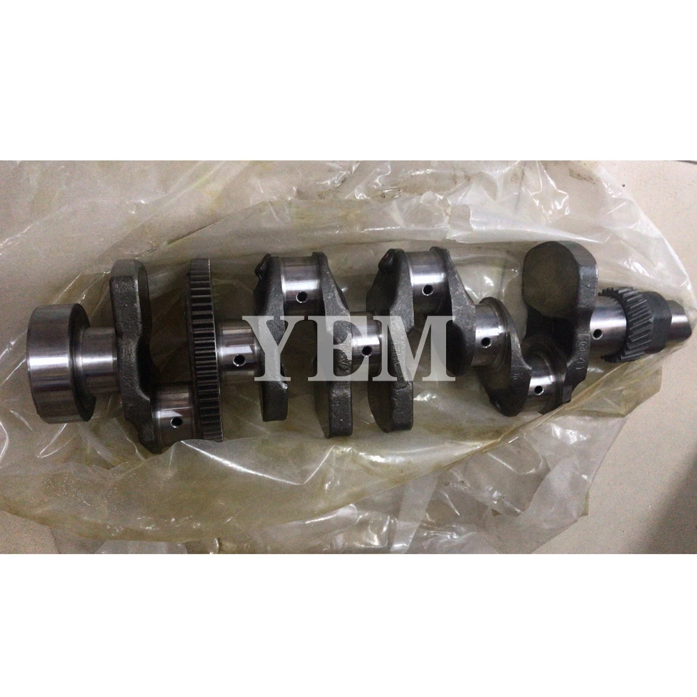 4TNE88 Crankshaft for Yanmar Repair Kit Engine Repair Kit
