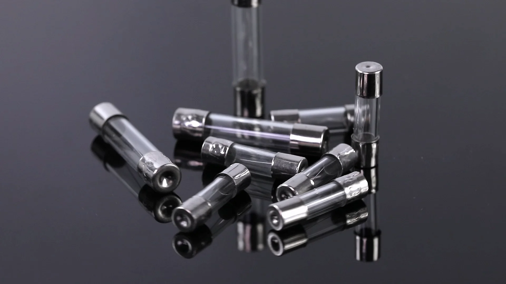 thumbnail image 2 of 10 Pack 5x20mm Slow Blow Glass Fuses - T15A 250V - Axial Lead - CSA, VDE, UL, CCC, RoHS 2 of 6