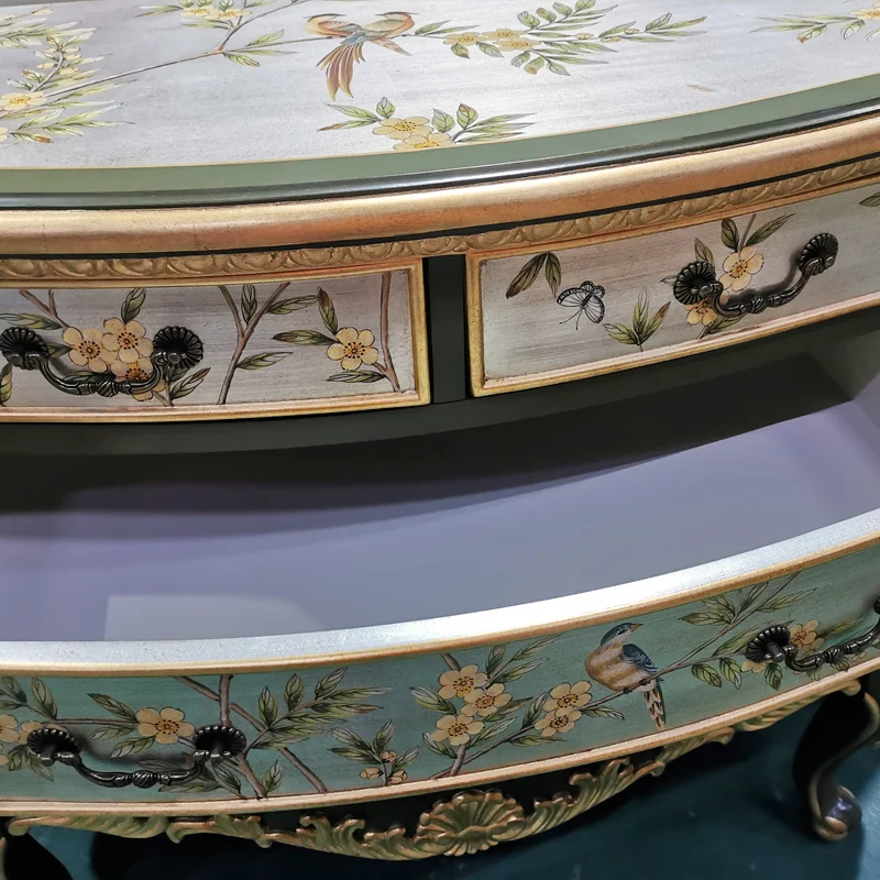 Drawers cupboard