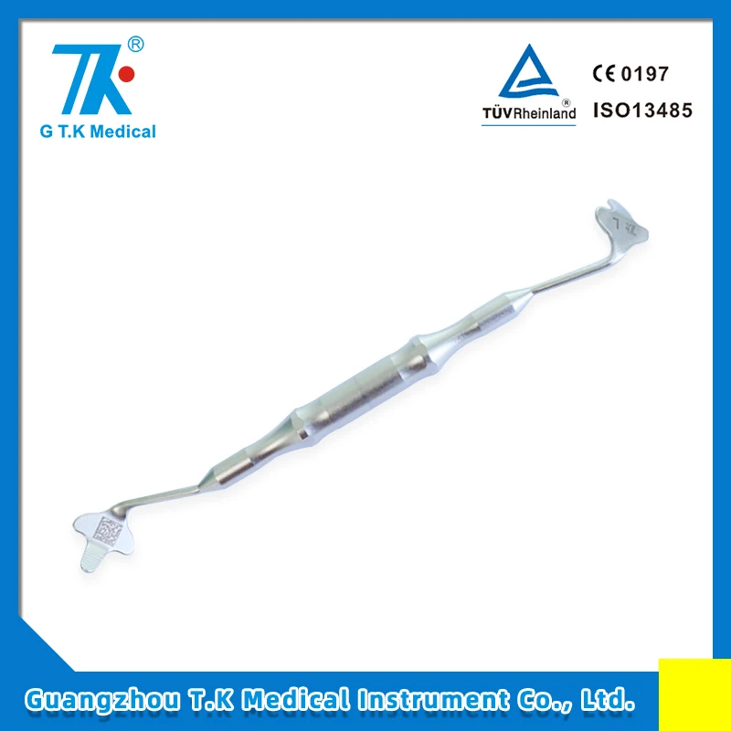 Tooth Surgery Tongue Retractor Recycled Surgical Instruments Buy