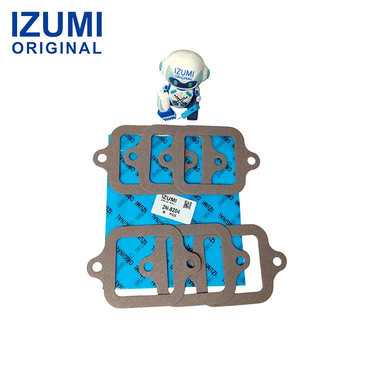 product izumi original 2n 8204 2n8204 083mm thick engine manifold gasket for caterpillar construction machinery parts-16