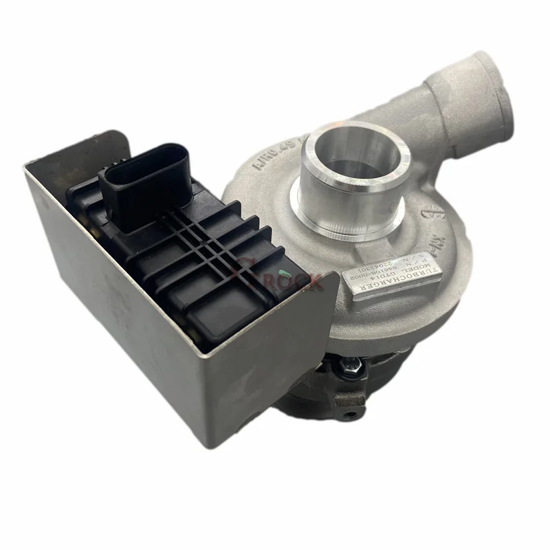 専用 ＴＪ TURBOCHARGER 846108-0002 for JAC T6 HFC4DB - 6 Months Warranty