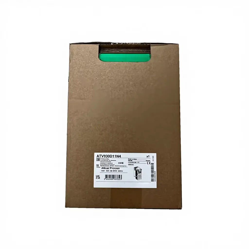 Gold Sellet ATV930D11N4 Inverter New Original WarehouseStock plc programming controller