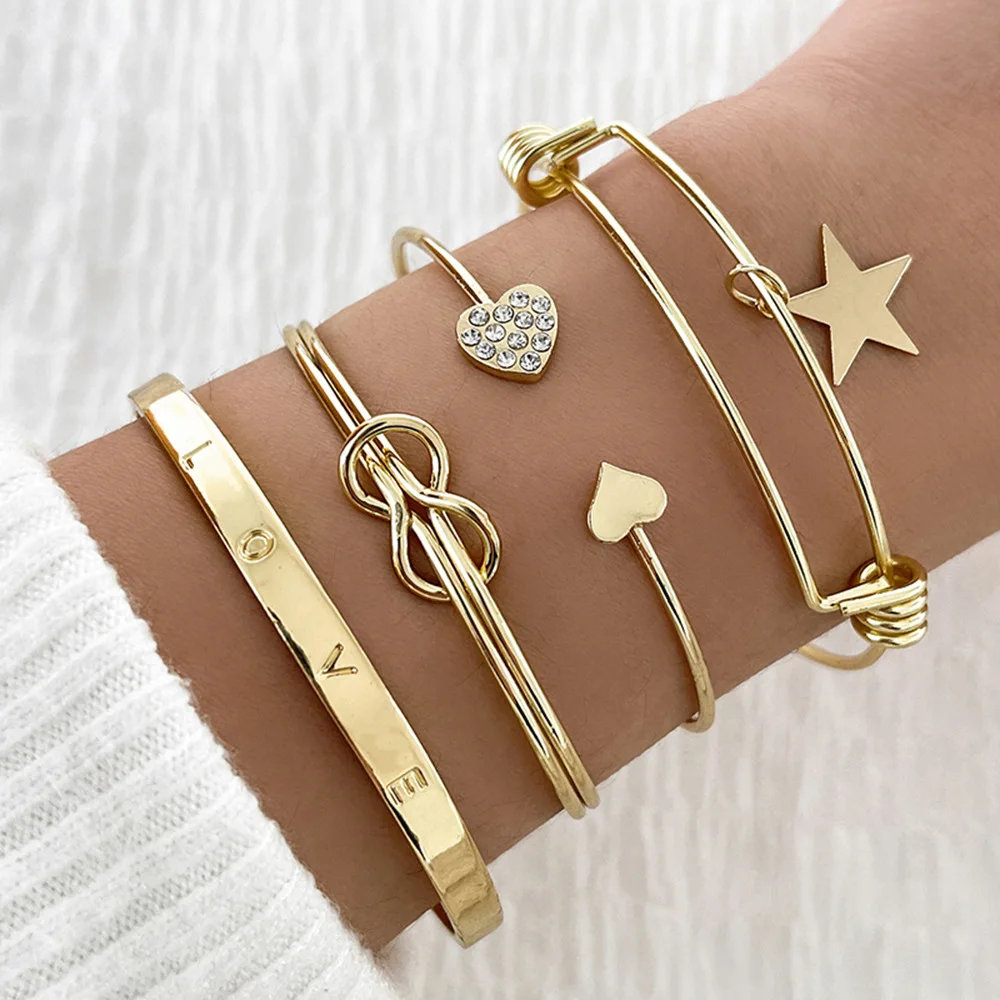 Bracelet Jewelry Lucky Trend Accessories LUCKY JEWELLERY Latest