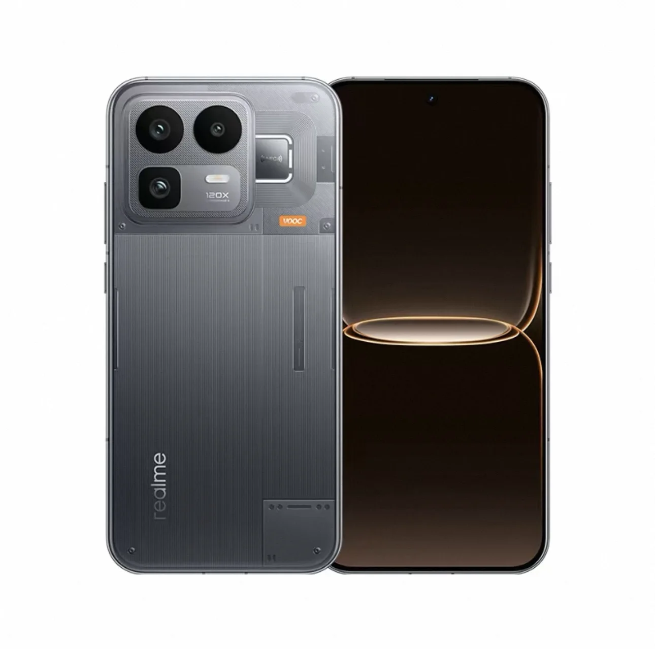 新型オリジナルRealme Neo8 5Gスマートフォン 6.78インチAMOLED 165hz