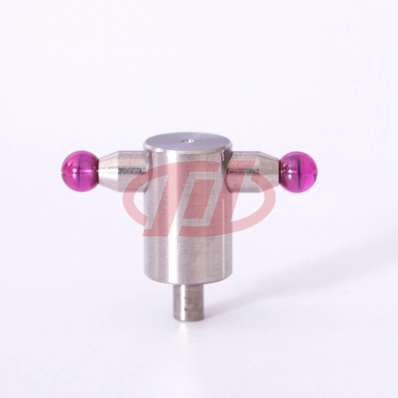 Ruby Styli Protection Chuanyi Grade 5 High Compressive Strength Ruby Styli Sturdy Silicon ...