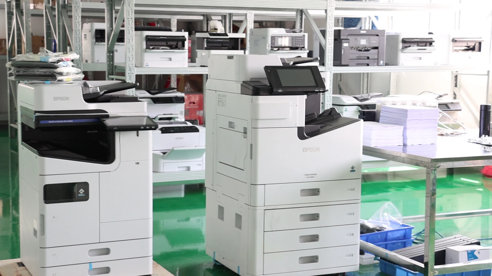 T9741-4 совместимый чернильный мешок для Epson c869r WF-C869 серии принтера чернильный мешок для Epson рабочей силы Pro WF-C869R