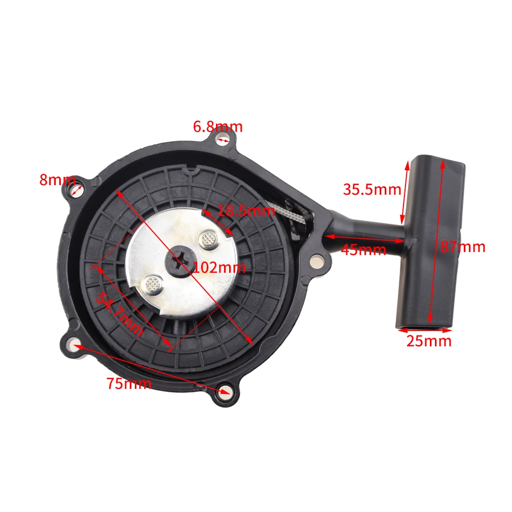 Frizione Completa Rekluse Raggiocx Per Ricambi Moto Ciclomotore - 8