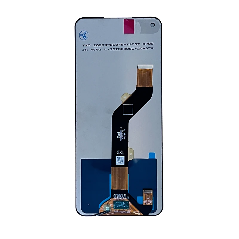 Lcd Touch Screen for Tecno Spark 7 8c 6 Go Displays Mobile Phone Lcds for Infinix X650 X657 Hot 7 Pro 8 9 10 Play 12 Lcd Display