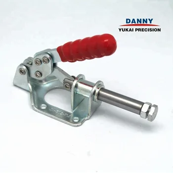 Heavy Duty Stainless Steel Toggle Clamp  Holding Force Vertical/Push-Pull for Griping and Holding  in Position
