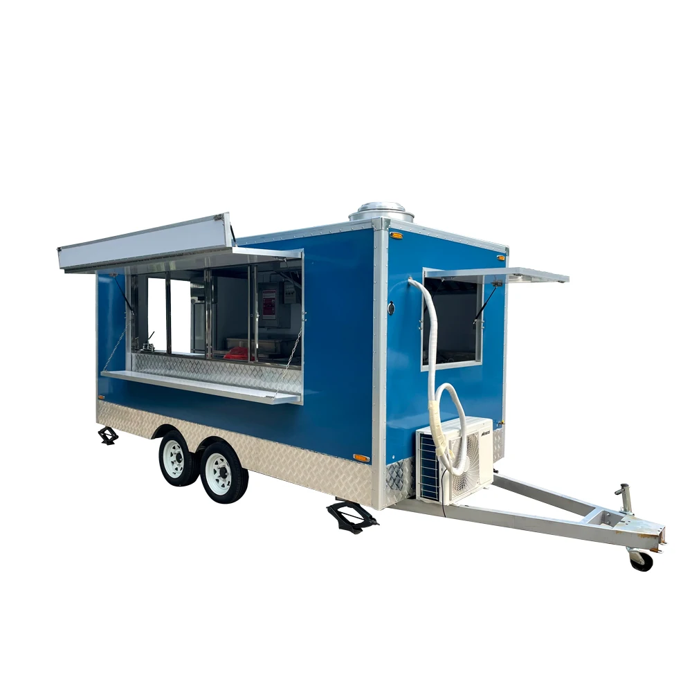 Tune New Design Mobile Ice Cream Food Truck For Sale Europe Buy